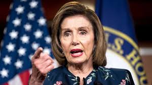 Pelosi fires back at McCarthy after he called Jan. 6 committee probe a  'sham process' - ABC News
