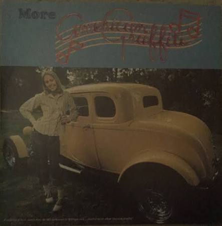 Various - More American Graffiti - LP
