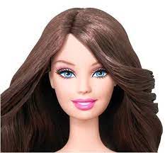 Barbie Doll Hair Hair Shoulder Hair