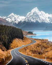 Nomadic Nomads Adventure Travel Living On The Road Living On A Budget Budget Travel Outdoors Ou New Zealand Travel New Zealand Photography Nature Travel