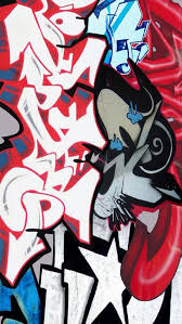 Find and download iphone wallpapers graffiti wallpapers, total 8 desktop background. Graffiti Street Art Wallpaper Iphone 600x1065 Wallpaper Teahub Io