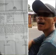 Dinilai Kinerja Polsek Percut Sei Tuan Lamban, Korban Curanmor Bakal Lapor  Ke Propam Polda Sumut