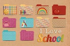 Cute Folder Icon By Akami By Akamichan9 On Deviantart Folder Icon Diy Projects That Sell Well Desktop Icons
