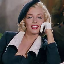 Marilyn Monroe: Iconic Style and Timeless MAKEUP MARILYN