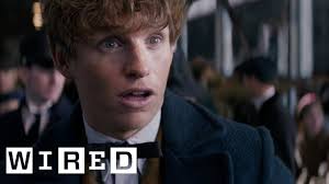 ファンタスティック・ビースト"、秀逸な視覚効果シーンを解説| WIRED.jp (「ファンタスティック・ビースト」、秀逸な視覚効果シーンを解説|  WIRED.jp)