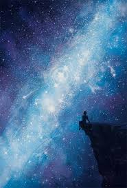 check out best anime galaxy inspired products stem room ideas space cosmic plasmatic nebula starry night art night sky painting sky painting