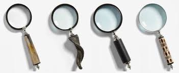 Magnifying Glasses As Decorative Accessories Driven By Decor Driven By Decor Decorative Accessories Magnifier
