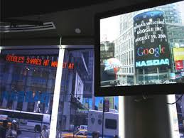 Google's stock has been on a consistent rise since its initial public offering (ipo) in august of 2004. How Nasdaq Ipos Work Howstuffworks