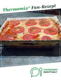 Gemuse Lasagne Low Carb Rezept Hauptgerichte Mit Fleisch Thermomix Rezepte Rezepte