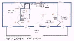 Plan prints to scale on 24 x 36 paper. House Plan Design 16x40 Youtube
