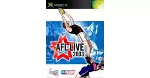 It was first released on 5 september 2002 in australia. Afl Live 2003 Xbox Games