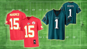 Where to Buy the Best Youth NFL Jerseys in 2024 - TV Guide