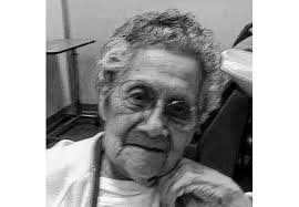 Elida ALEMAN Obituary (1922