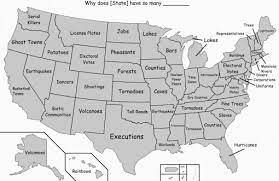 De staten verschijnen op de kaart als je er een goed hebt! Amerikaanse Staten In Kaart Gebracht Met Autocomplete