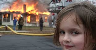 Disaster Girl' Meme Photo Sells for $500,000 as an NFT | PetaPixel