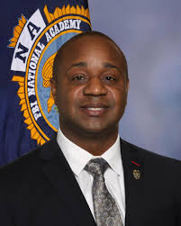 Congratulations to Major Fernand Charles of our Homicide Bureau for  graduating from the FBI National Academy Session #285 in Quantico,  Virginia! 👏 #MDPDproud