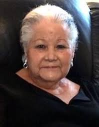 Patsy Guerrero Obituary (1921