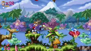 Press and hold down l2, r1, l1, r2. Rayman Redemption All Cheat Codes Check Description Youtube