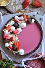Tarte Aux Fruits Rouges Vegetalienne Et Thym Citronne Sans Gluten Recette En 2020 Tarte Aux Fruits Tarte Fruits Rouges Idee Tarte