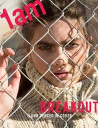 1AM Issue 23 Summer Fashion by 1AM Magazine