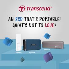 Popular Bookstore Singapore Take Your Productivity Anywhere With Transcend Portable Ssd These Handy Drives Are Speed Demons With A Transfer Speed Of Up To 1 050 Mb S Built Compactly With Shock Proof Capability