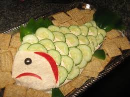 Casual dinner party menu ideas. Throwing A Fish Dinner Party Seafood Party Food Seafood Party Fishing Birthday Party