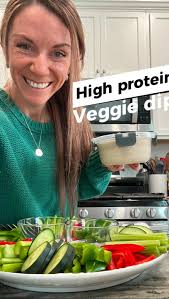 You know I always find a way to sneak in extra protein 🫶🏻 Merry Christmas  Eve!!!, ⠀⠀⠀⠀⠀⠀⠀⠀ , #highprotein #highproteindip #appetizer #healthydip  #healthyappetizer