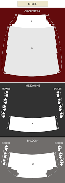 Crouse Hinds Theater Syracuse Ny Seating Chart Stage