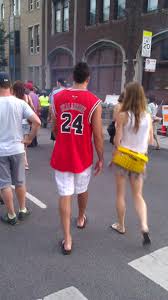 Brian scalabrine (born march 18, 1978) is an american former professional basketball power forward and current assistant coach with the golden state warriors. Brian Scalabrine Jersey Makes Me Wanna Do The Mamba