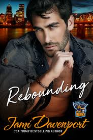 Rebounding (Portland Icehawks #1) by Jami Davenport