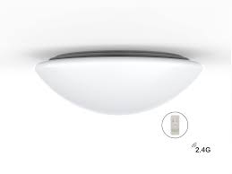 Am i able to install only a light with this wireless receiver? App Smart Wireless 25w Ceiling Light Upshine Lighting