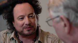 Vetřelci dávnověku (2009)