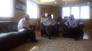 Maybe you would like to learn more about one of these? Pertemuan Bersama Pengerusi Rafulin Holdings Sdn Bhd Dato Ir Mohamad Razali Othman Bersama Managing Director Dato Mohamed Raffe Chekku Untuk Berbincanglanjut Tentang Pembinaan Kompleks Anjung Husnul Khatimah Di Kesempatan Itu Juga Ddha