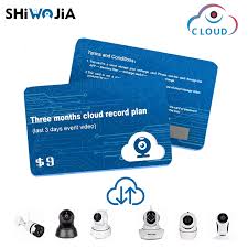 Online shopping for your amazon credit cards from a great selection at credit & payment cards store. Shiwojia Amazon Cloud Services Plan Card For Amazon Cloud Storage Wifi Cam Home Security Ip Camera App Ycc365 Plus Surveillance Cameras Aliexpress