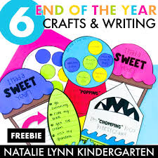 May 30, 2019 · the end of the year is the ideal time to do so—for both you and your students. 6 End Of The School Year Craft Ideas For Elementary