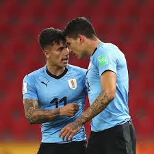 Darwin núñez, in questo momento, è il primo progetto concreto di grande attaccante che l'uruguay abbia formato dopo cavani e suárez. Fifa U 20 World Cup 2019 News Wonder Goals Help Uruguay Overcome Norway Fifa Com