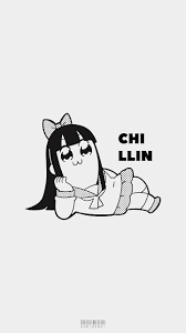 Pipimi Poputepipikku Wallpaper Wallpaper Anime Animasi