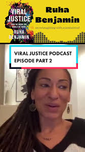 I was so honored to be in conversation with the incredible @ruhabenjamin