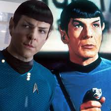 Osric Chau's Star Trek Discovery souvenir gift