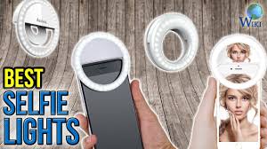 10 Best Selfie Lights 2017 Youtube