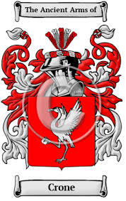 Jensen danish, norwegian means son of jens . Crone Name Meaning Family History Family Crest Coats Of Arms German