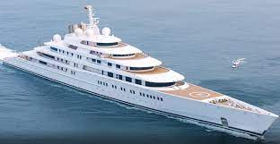Bill gates yacht (page 1). Bill Gates And His 644 Million Yacht