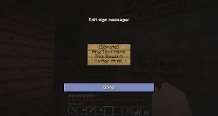 Some donation perks that comply with the eula: Midgard Minecraft Server
