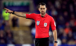 Bridging courses will run from april 2021 through which existing referees will be able to complete the additional elements of the new course and ultimately retain their current qualification and level under the epsb programme. Australian Official Jarred Gillett In Line To Become Premier League S First Foreign Referee Daily Mail Online