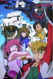 Zoids Shinseiki Zero Genres Adventure Comedy Mecha Sci Fi Shounen Sports Anime Anime Harem Animation Reference
