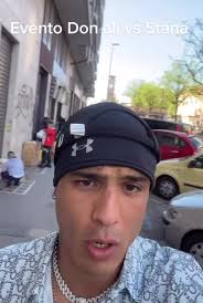 Evento Don Ali vs Stana: Biglietti e Dettagli