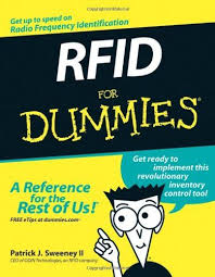 Rfid For Dummies Dummies Book Philosophy For Dummies Business Intelligence