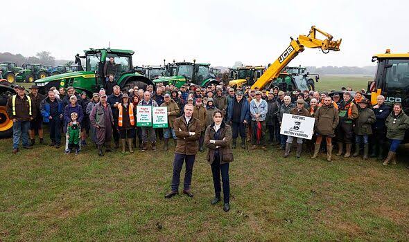 Andy Burnham must do these 10 things in Budget to save the countryside | Politics | News | Express.co.uk