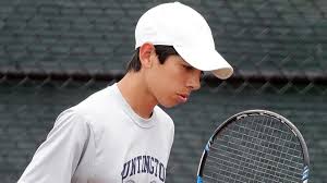 Huntington's Jack Flores wins Suffolk singles championship ...