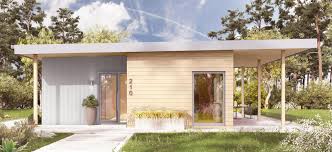 With today's modern, modular home floor plans, you will have the luxury of being able to customize a modular home to fit your unique wants and needs and, of course, your style of living. Modern Prefab Homes A Database Of Prefab Home Builders Designers